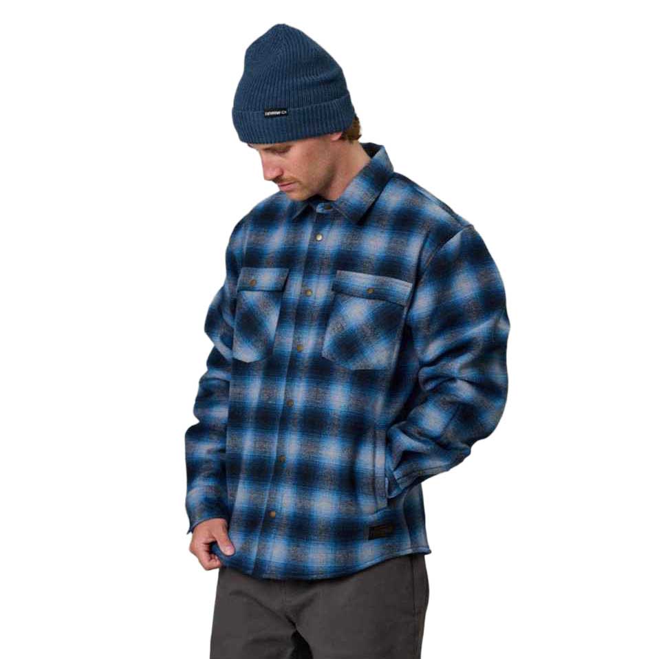 Just Another Fisherman Seaport Shearling Jacket